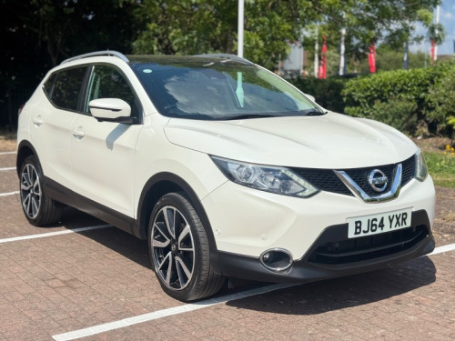 Nissan Qashqai TEKNA DIG-T