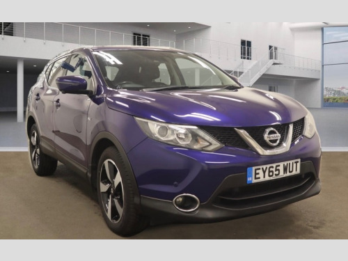 Nissan Qashqai N-TEC DIG-T