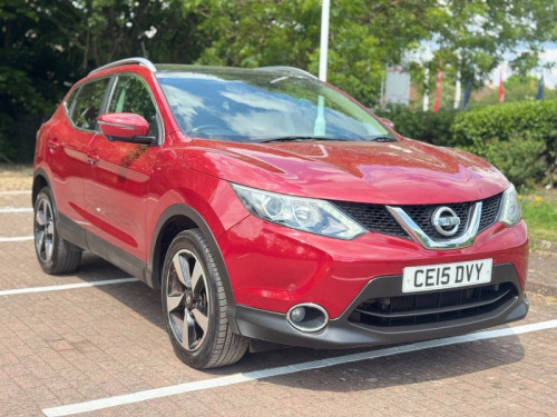 Nissan Qashqai  N-TEC PLUS DIG-T