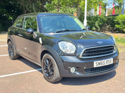MINI Paceman COOPER