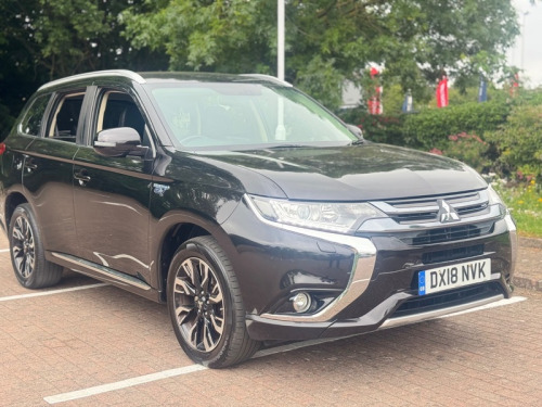 Mitsubishi Outlander PHEV JURO
