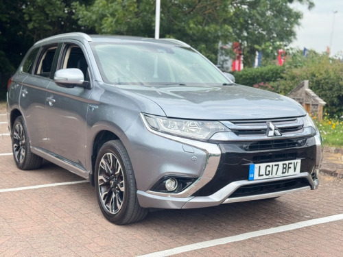 Mitsubishi Outlander  PHEV 4HS