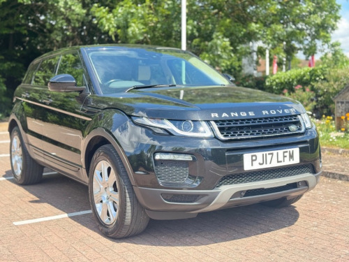 Land Rover Range Rover Evoque  TD4 SE TECH