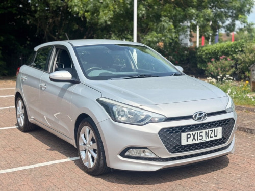 Hyundai i20 MPI SE