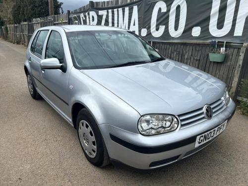Volkswagen Golf  S 105BHP