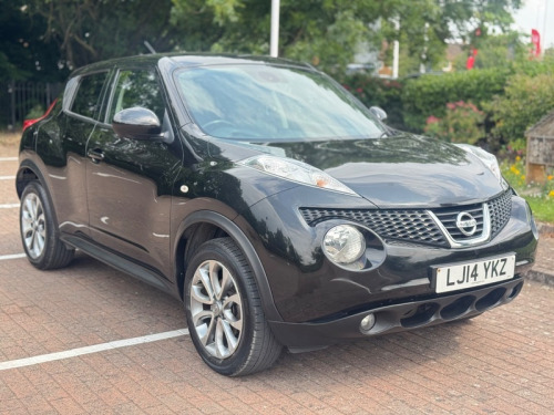 Nissan Juke TEKNA
