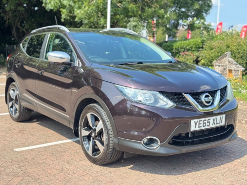 Nissan Qashqai  N-TEC PLUS DIG-T XTRONIC