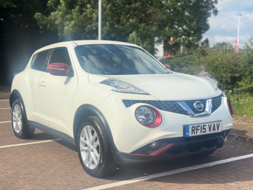 Nissan Juke  ACENTA PREMIUM DIG-T