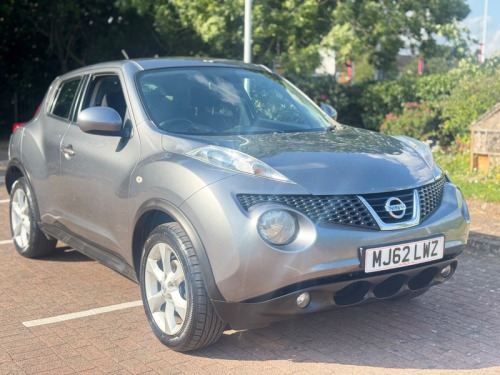 Nissan Juke ACENTA