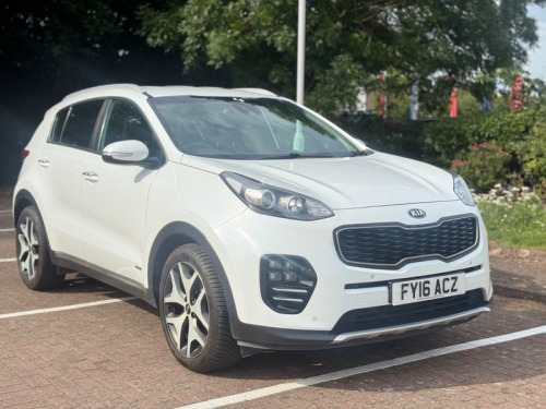 Kia Sportage GT-LINE