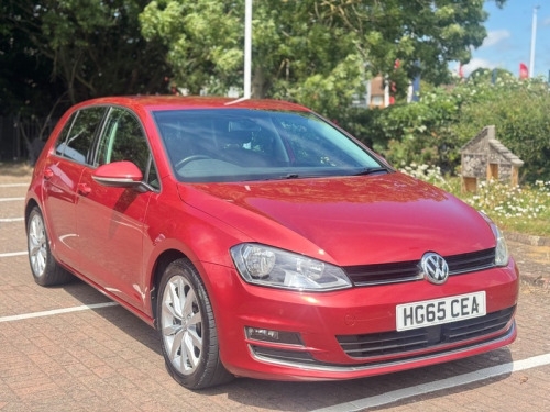 Volkswagen Golf  GT TDI BLUEMOTION TECHNOLOGY DSG