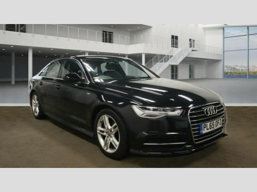 Audi A6 TDI ULTRA S LINE