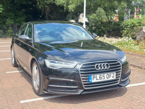 Audi A6 TDI ULTRA S LINE