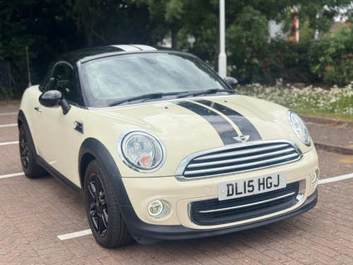 MINI Mini Coupe  COOPER
