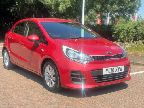 Kia Rio  SR7
