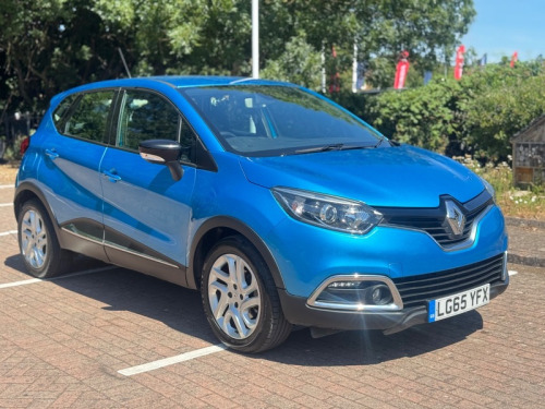 Renault Captur  DYNAMIQUE NAV TCE