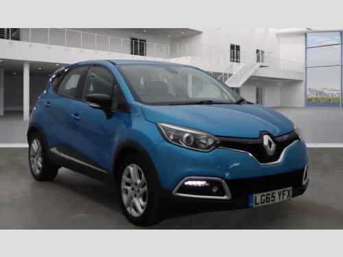 Renault Captur  DYNAMIQUE NAV TCE