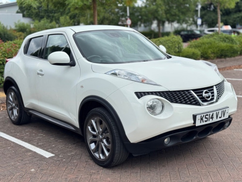 Nissan Juke  TEKNA