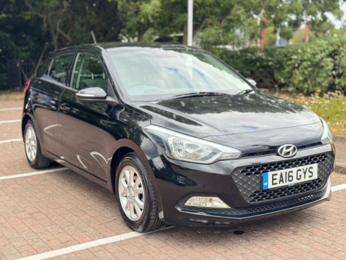 Hyundai i20 MPI SE