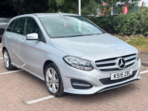 Mercedes-Benz B-Class B200 B200 CDI SPORT EXECUTIVE