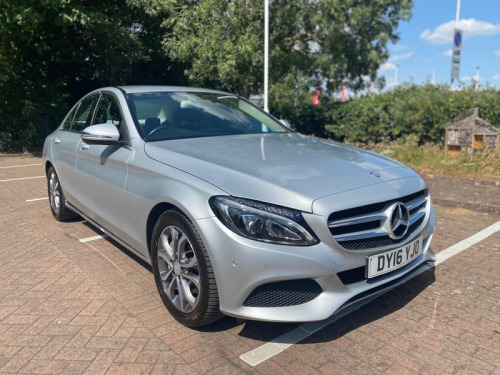 Mercedes-Benz C-Class C250 C250 D SPORT