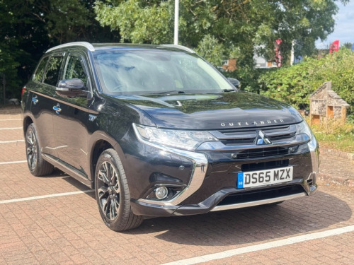 Mitsubishi Outlander  PHEV GX 4HS