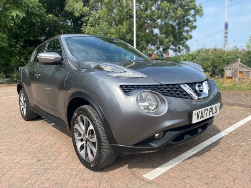 Nissan Juke TEKNA XTRONIC