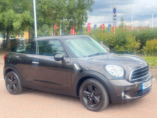 MINI Paceman  COOPER