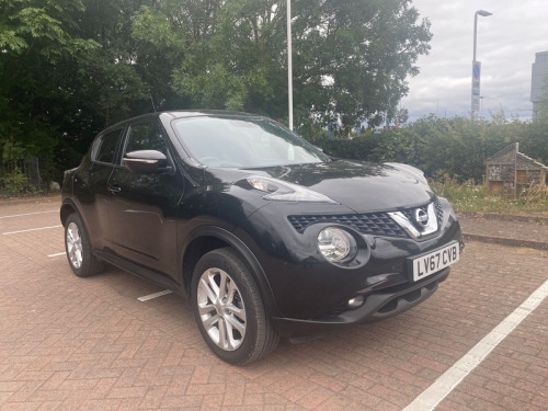 Nissan Juke  N-CONNECTA XTRONIC