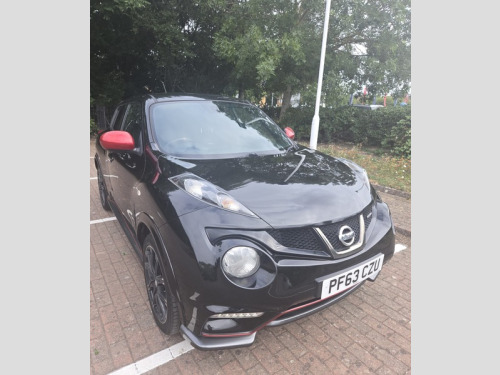 Nissan Juke  NISMO DIG-T