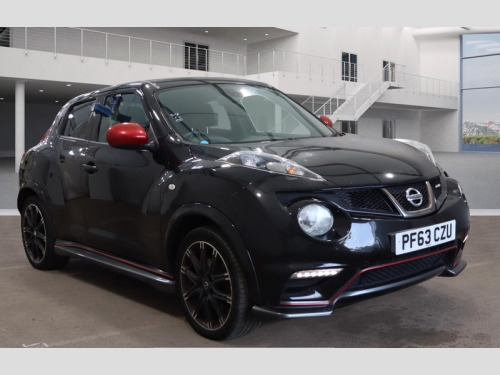 Nissan Juke  NISMO DIG-T