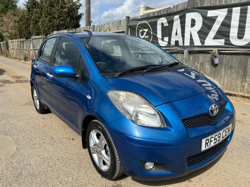 Toyota Yaris D-4D TR