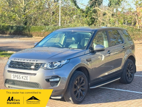 Land Rover Discovery Sport  TD4 SE TECH