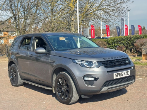 Land Rover Discovery Sport  TD4 SE TECH