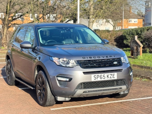 Land Rover Discovery Sport  TD4 SE TECH 