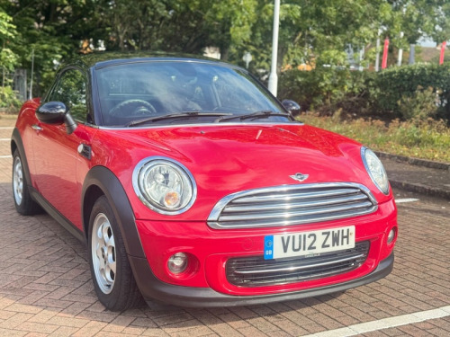 MINI Mini Coupe  COOPER