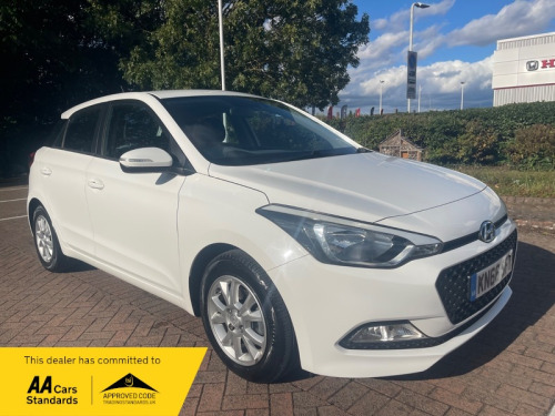 Hyundai i20  MPI SE 