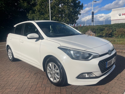 Hyundai i20  MPI SE
