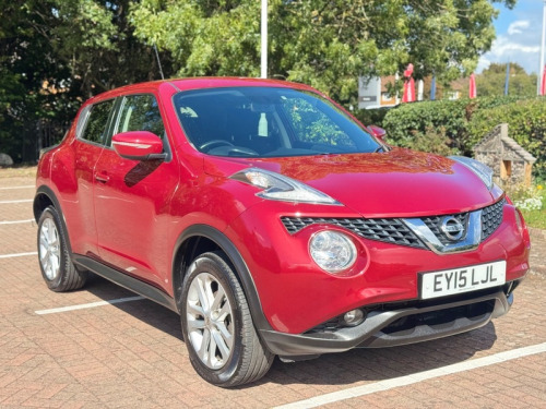 Nissan Juke ACENTA XTRONIC