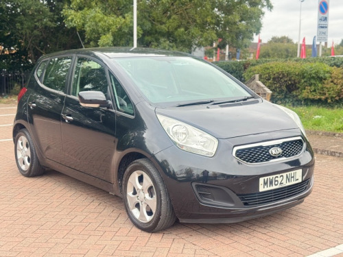 Kia Venga 2