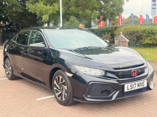 Honda Civic VTEC SE