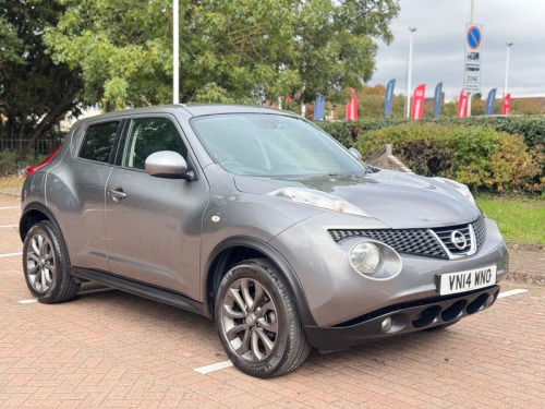Nissan Juke  TEKNA