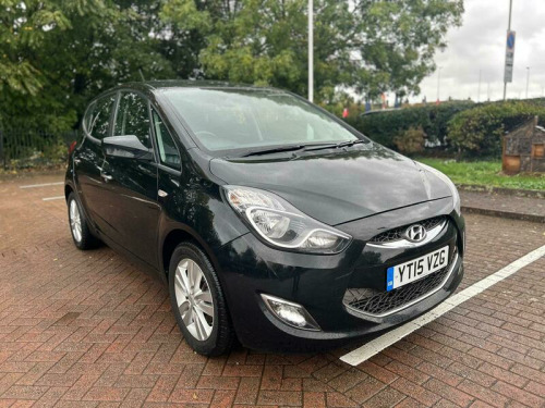 Hyundai ix20  ACTIVE