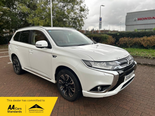 Mitsubishi Outlander  PHEV GX 5H