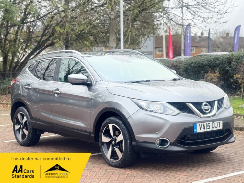 Nissan Qashqai  N-TEC PLUS DIG-T