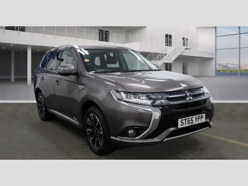 Mitsubishi Outlander  PHEV GX 4H 