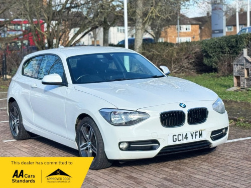 BMW 1 Series 116 116i SPORT 
