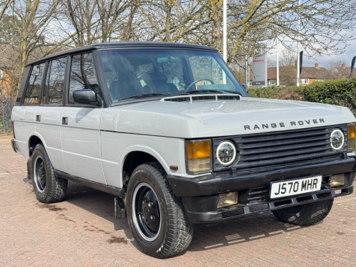 Land Rover Range Rover  CLASSIC 3.9 petrol automatic 