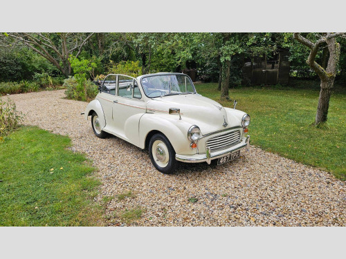 Morris Minor  