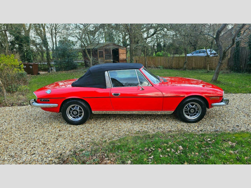 Triumph Stag